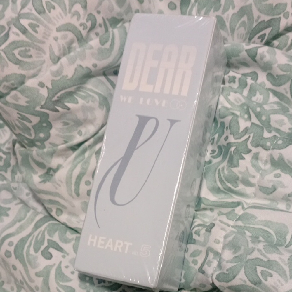 Dear Heart No. 5 Multi-use Make-up Brush